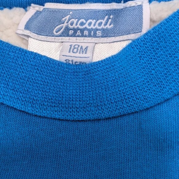 Jacadi Paris - 2 toddler winter tops (size 18 months) - Picture 3 of 5